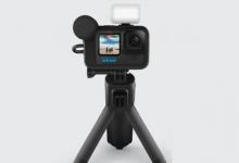 推出具有5.3k视频录制和更大传感器的GoPro Hero11 Black