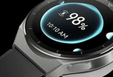 华为Watch GT 3 Pro钛金属表带版发布