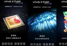 Vivo X Fold+：智能手机秘密正式确认