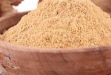 发现在小麦面食中添加生姜粉可增加营养