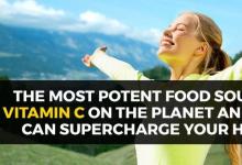 地球上最有效的维生素C食物来源以及它如何增强您的健康