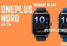 OnePlus Nord Watch提供蓝色选项 关键规格泄露