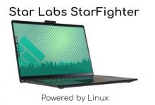 星际战斗机Linux笔记本电脑配备4K显示屏与英特尔CPU亮相
