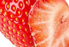 草莓含有强大的抗癌药物 现在已被科学证明可以预防乳腺癌