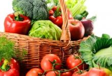 发现水果和蔬菜可以降低血压
