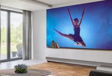 LG MAGNIT 4K 136英寸电视价格揭晓 售价高达30万美元