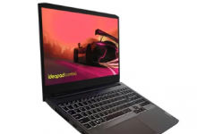 联想 IdeaPad Gaming 3 在最新的游戏笔记本电脑销售中降至 550 美元