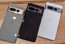 据报道谷歌对Pixel7和Pixel7Pro智能手机寄予厚望
