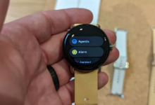 谷歌Pixel手表可能不是您要找的Fitbit