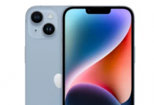 iPhone 14 Plus 具有 IP68 规定的防尘防水功能