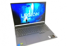 联想为装备精良的 Legion 5i Pro 16 英寸游戏笔记本电脑达成了一项值得注意的交易