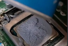 经验丰富的冷却专家 Noctua 解决了 CPU 导热膏模块