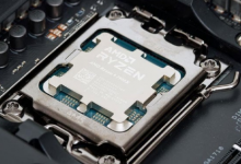 AMD 正在调查 Windows 11 中 Ryzen 7000 游戏性能异常的报告