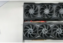 原型 RX 7900 RDNA 3 GPU 的图像已经泄露