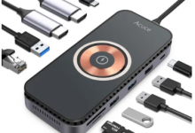 Acuce 现在正在为其 A10 Pro 14 合 1 便携式扩展坞进行众筹
