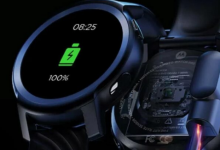 Moto Watch 200 智能手表细节泄露