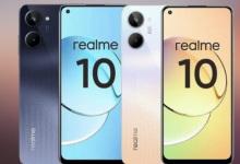 realme 10 系列智能手机将于 11 月 9 日发布
