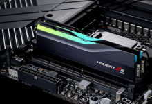 G.Skill 和华硕用 DDR5 点亮英特尔 Raptor Lake