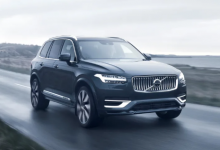 2023 年沃尔沃 XC90 评测