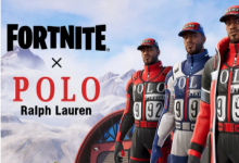 Fortnite宣布与RalphLauren进行时尚合作