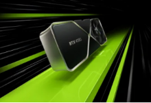 RTX 4080 使用 16 GB GDDR6X VRAM