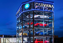 由于二手车需求萎缩 Carvana 因亏损超出预期而下滑