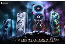 技嘉终于推出 GeForce RTX 4080 系列显卡