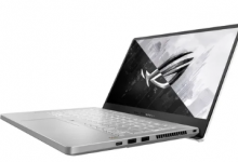 配备 RTX 3060 和 144 Hz 显示屏的华硕 ROG Zephyrus G14 特价 500 美元折扣