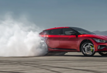 2023 年起亚 EV6 GT 起价超过 60,000 美元