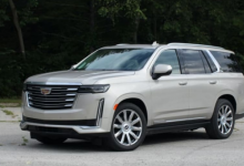 通用召回近 34 万辆大型 SUV 修复日间行车灯