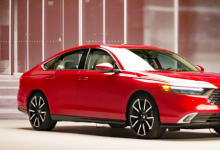 2023 Honda Accord First Look以更好的混合动力系统和车载技术为基础