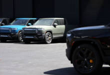 Rivian 未达收入预期 但维持全年产量预期