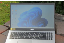 Acer Aspire 5 A515-56 的测试