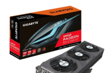 技嘉 Radeon RX 6700 XT Eagle 12G 在亚马逊上获得 30% 的折扣