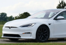 如何通过Turo租了一辆特斯拉Model S Plaid