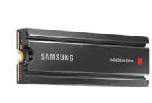 带散热器的三星 980 PRO NVMe PCIe 4.0 SSD 现在可在亚马逊上购买