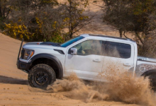 2023 年福特 F-150 Raptor R EPA 燃油经济性评级已经出炉