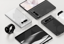 Pixel Fold 渲染器看起来绝对令人惊叹