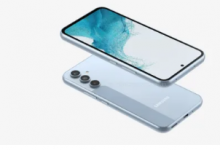 三星 Galaxy A54 渲染图揭示了 Galaxy S22 Ultra 相机模块和没有 3.5 毫米音频插孔
