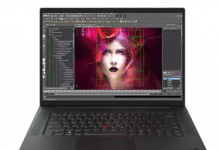 功能强大的联想 ThinkPad P1 笔记本电脑配备酷睿 i7-12700H