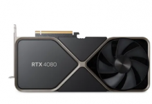 第一个 Nvidia GeForce RTX 4080 Founders Edition 基准测试