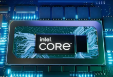 五款 Intel Raptor Lake-HX 移动 CPU 规格泄露