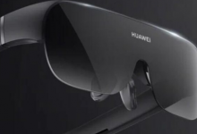 Huawei Vision Glass 是虚拟现实眼镜和 1080p 分辨率的 Micro-OLED 显示屏
