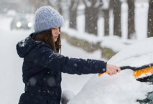 5个神奇的刮冰器可以帮助你度过一个多雪的冬天