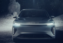 Lucid Gravity 被誉为有史以来最具空气动力学性能的 SUV