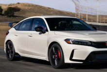 2023 Honda Civic Type R First Drive Review的驾驶测评
