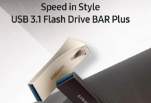 三星 BAR Plus USB 3.1 闪存驱动器现在在亚马逊上打折高达 67%
