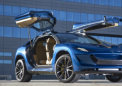 售价 290,000 美元的 Drako Dragon EV SUV 配备 2000 马力