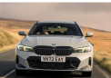 BMW 330e Touring xDrive 2022 的首次试驾