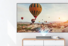 VAVA Chroma 4K UHD 激光投影仪在 2022 年黑色星期五降价更多